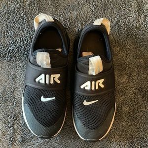 Girls Nike Air Max 270 - Black